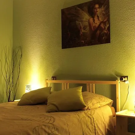 Bed & Breakfast Greenfairy
