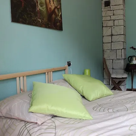 Bed & Breakfast Greenfairy