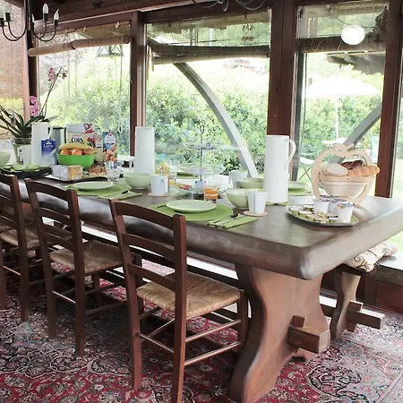 Bed & Breakfast Greenfairy Porlezza