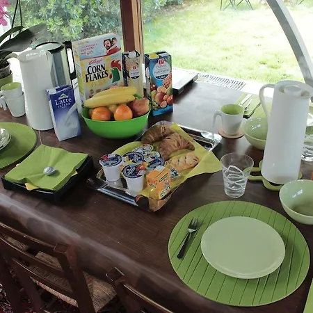 Bed & Breakfast Greenfairy Porlezza