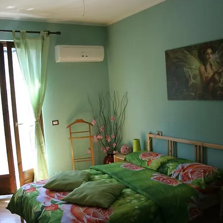Greenfairy Bed & Breakfast Porlezza